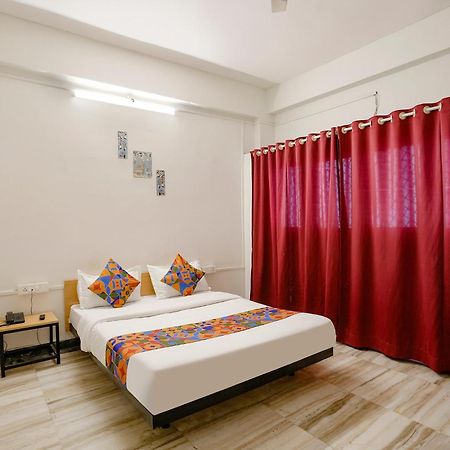 נאסיק Fabhotel Saubhagya Inn מראה חיצוני תמונה