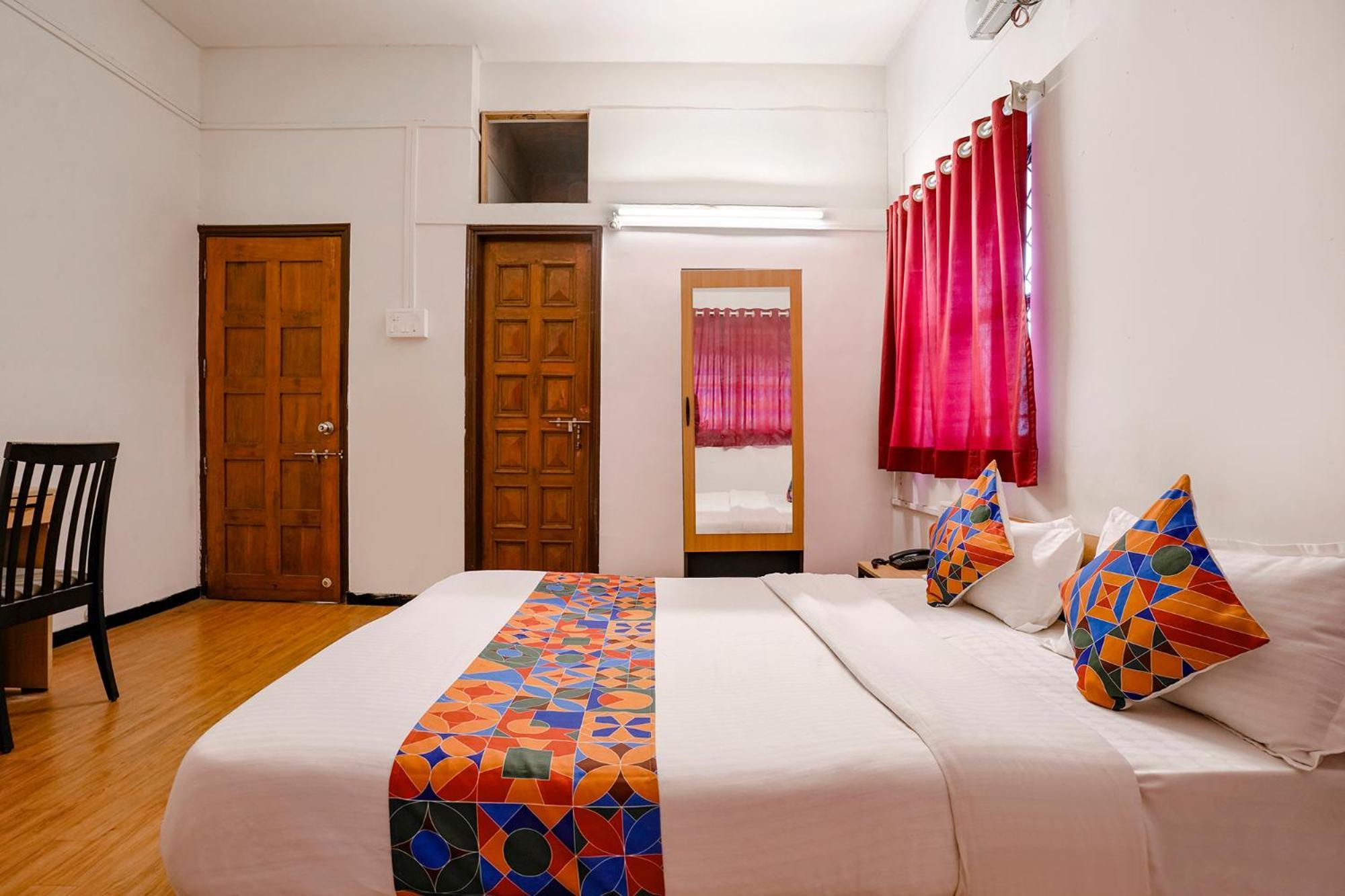 נאסיק Fabhotel Saubhagya Inn מראה חיצוני תמונה