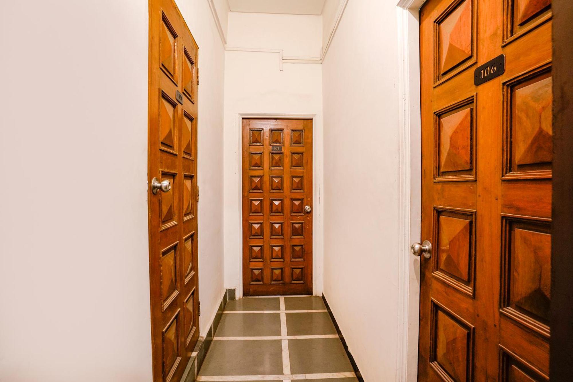 נאסיק Fabhotel Saubhagya Inn מראה חיצוני תמונה