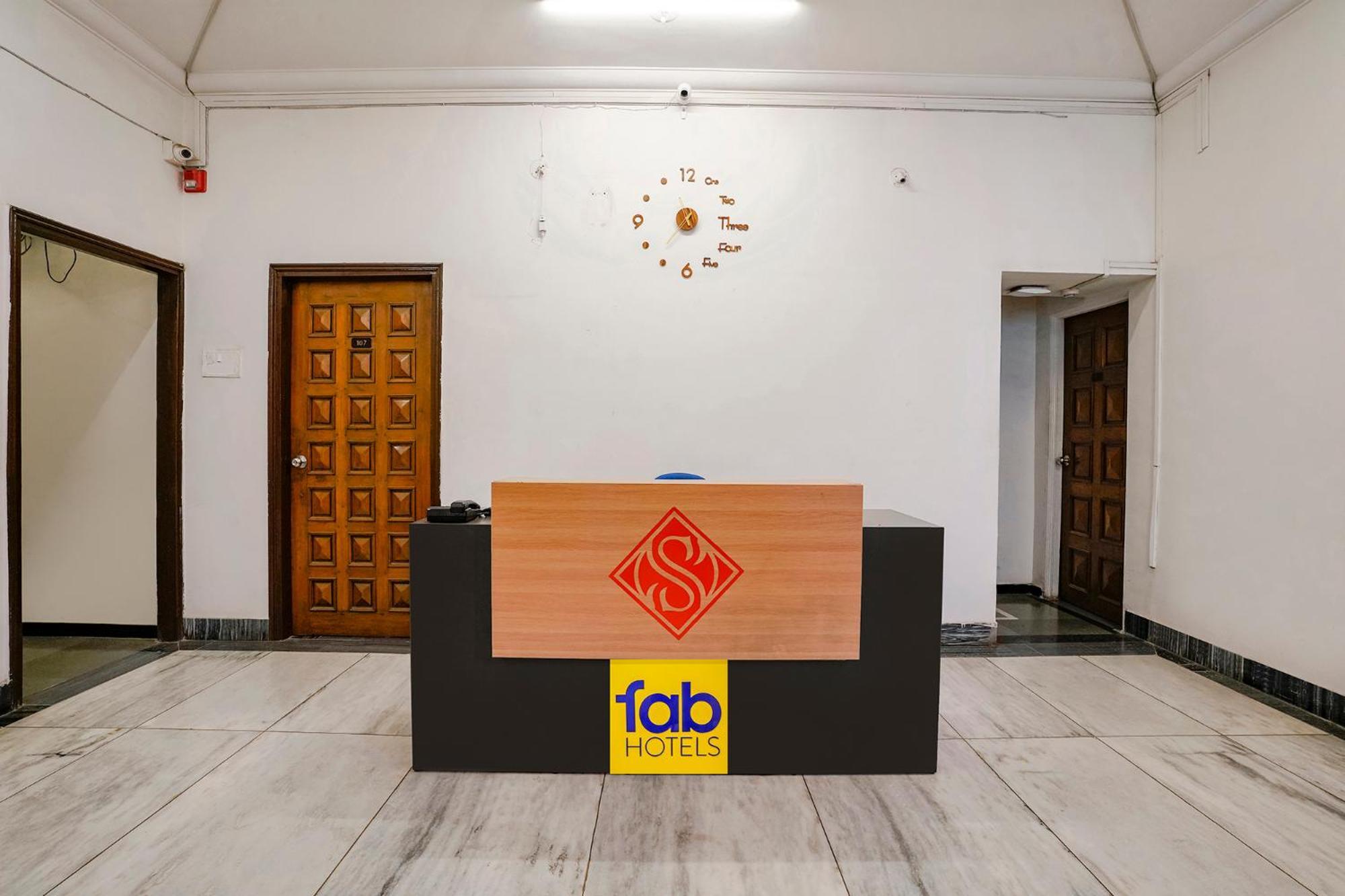 נאסיק Fabhotel Saubhagya Inn מראה חיצוני תמונה