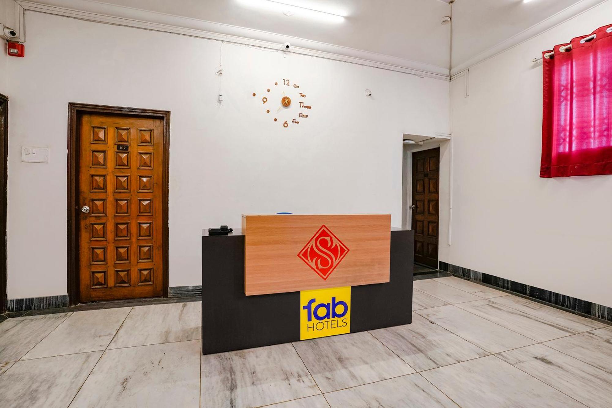 נאסיק Fabhotel Saubhagya Inn מראה חיצוני תמונה