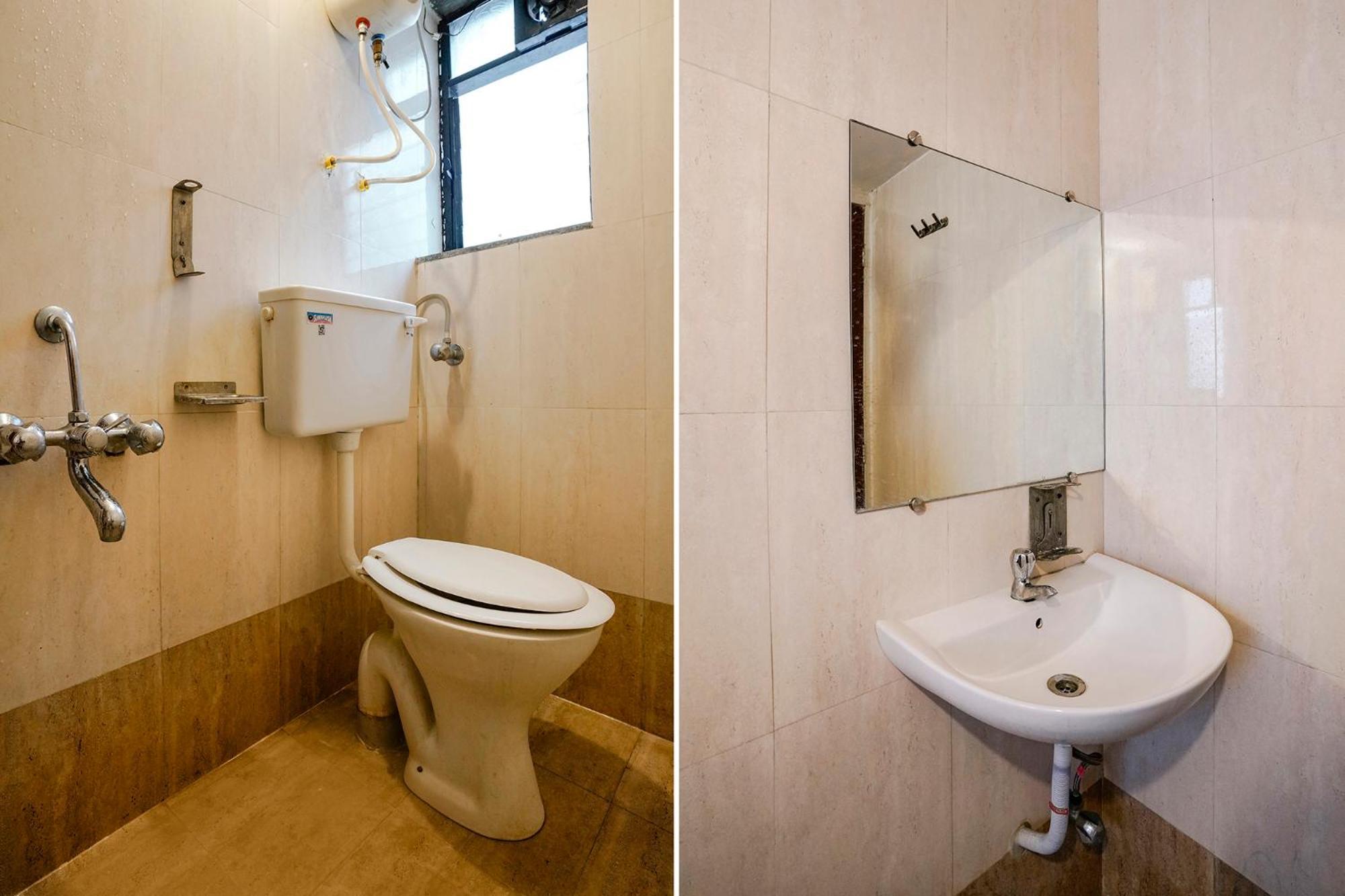נאסיק Fabhotel Saubhagya Inn מראה חיצוני תמונה