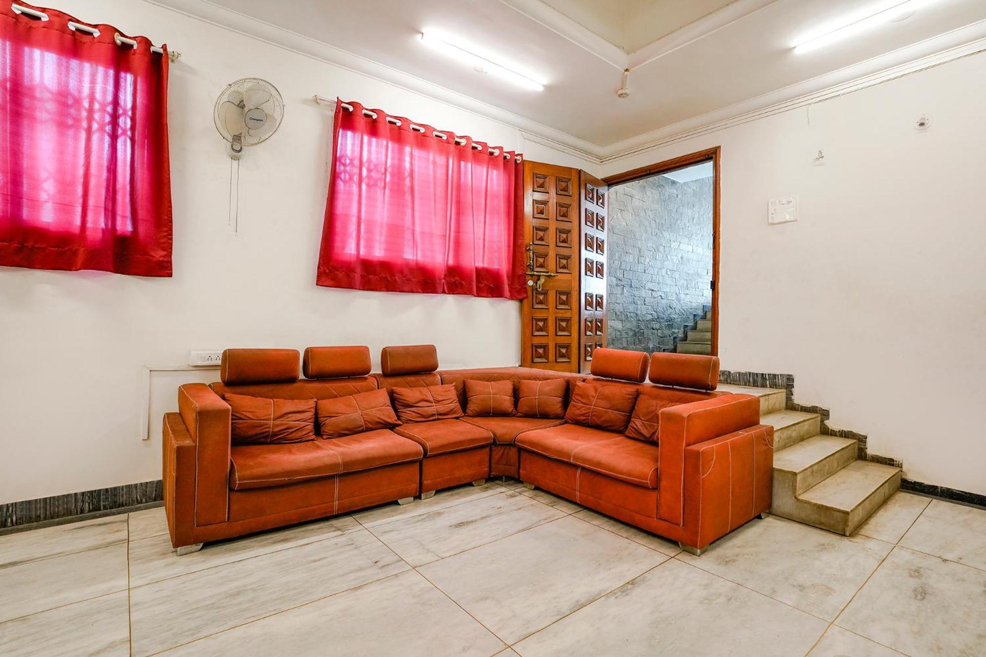 נאסיק Fabhotel Saubhagya Inn מראה חיצוני תמונה