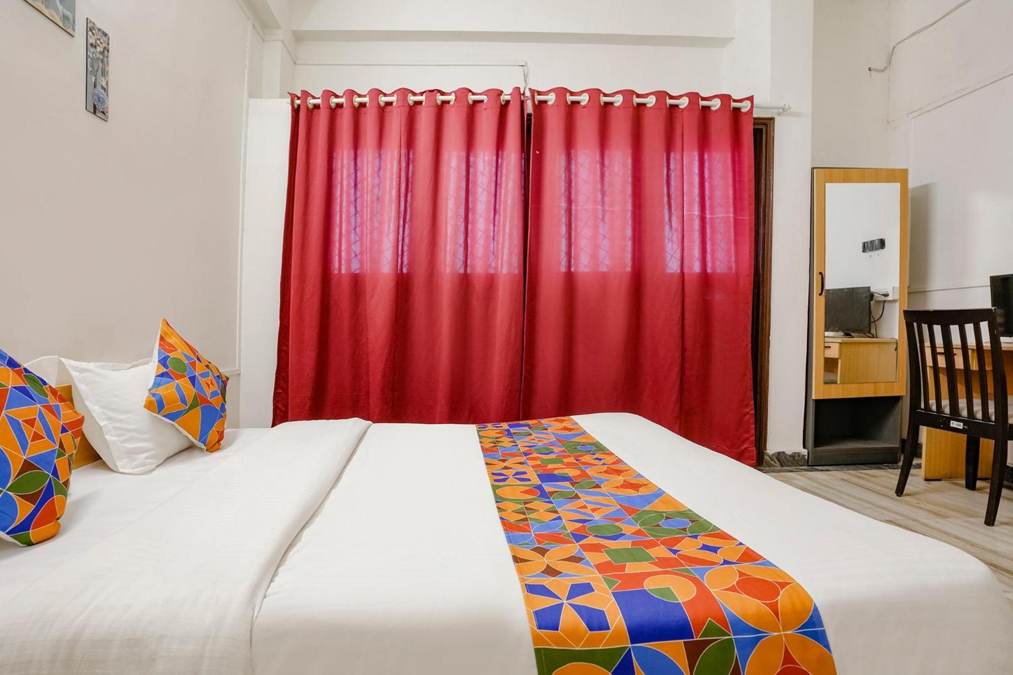 נאסיק Fabhotel Saubhagya Inn מראה חיצוני תמונה